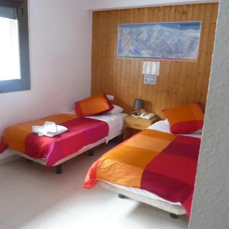 Llac Negre Hotel